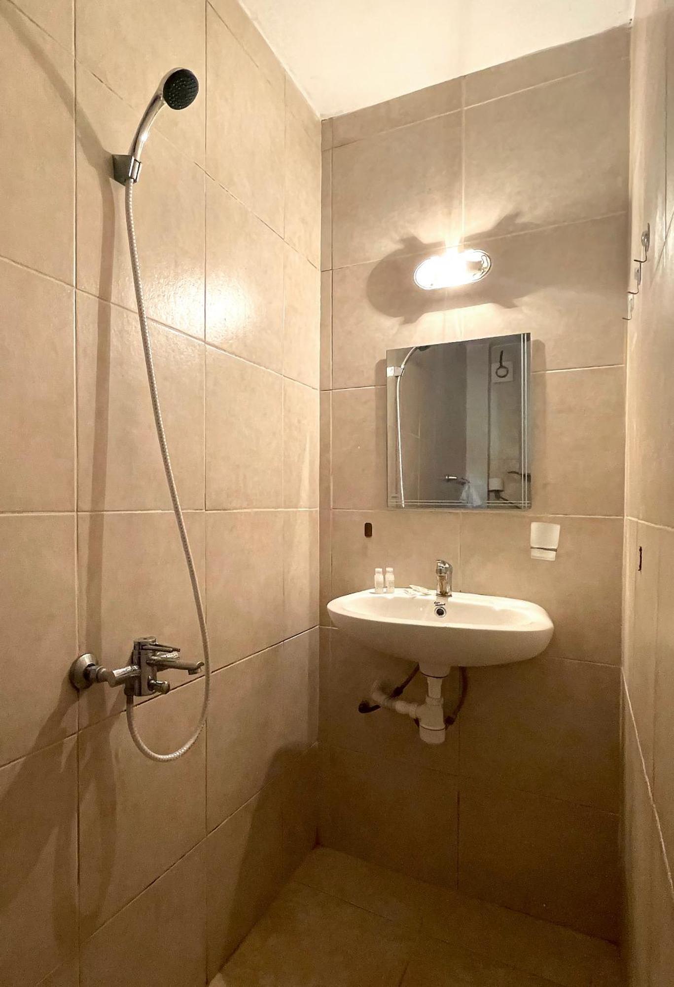 Zoia Hotell Tjernomorets Exteriör bild