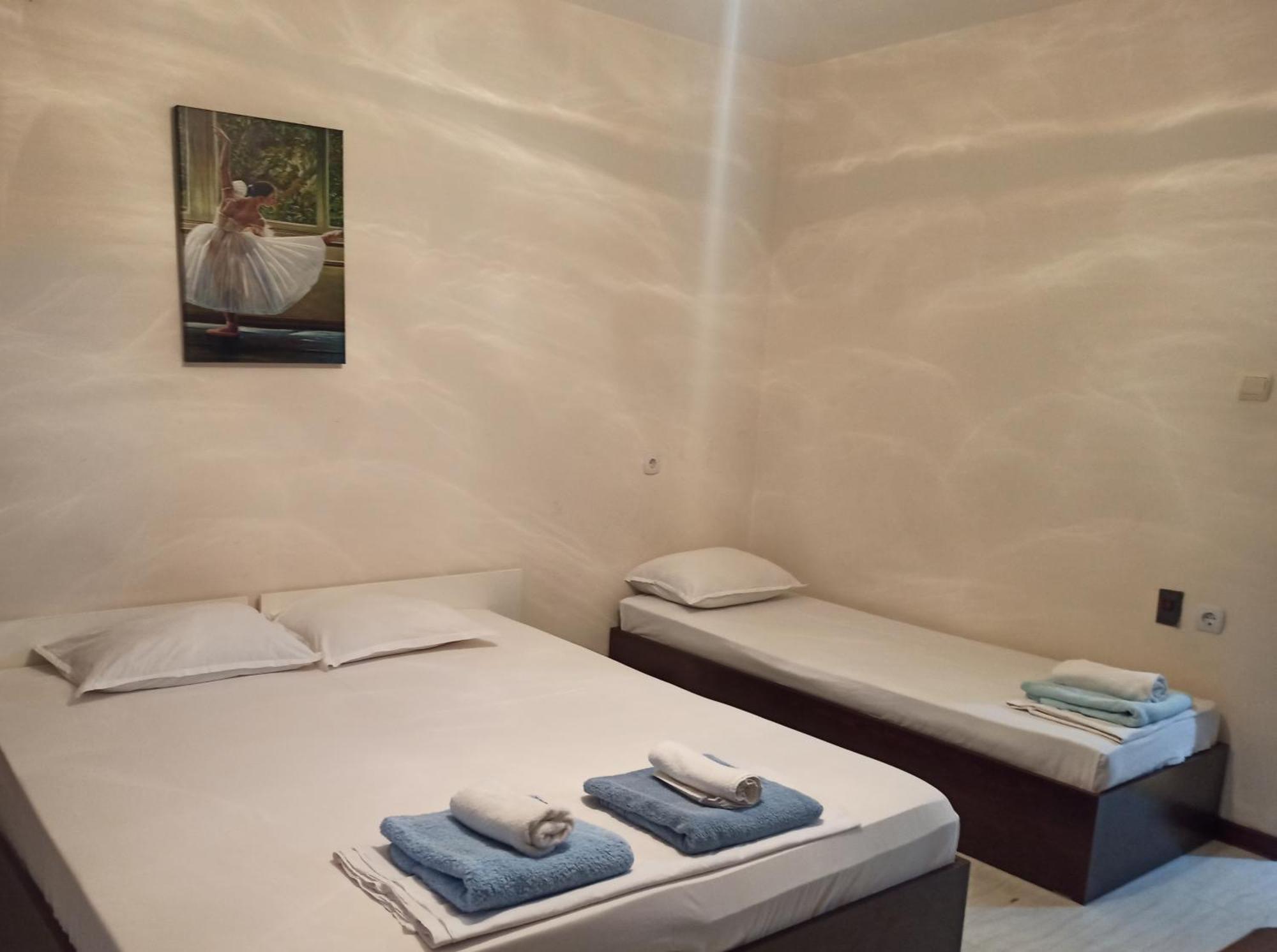 Zoia Hotell Tjernomorets Rum bild