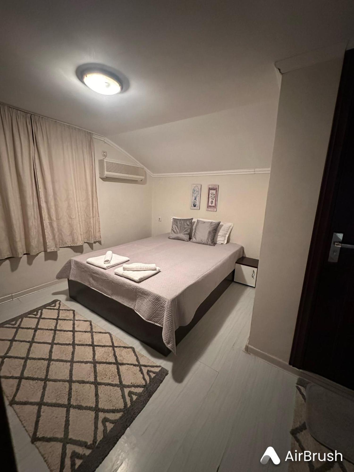 Zoia Hotell Tjernomorets Exteriör bild