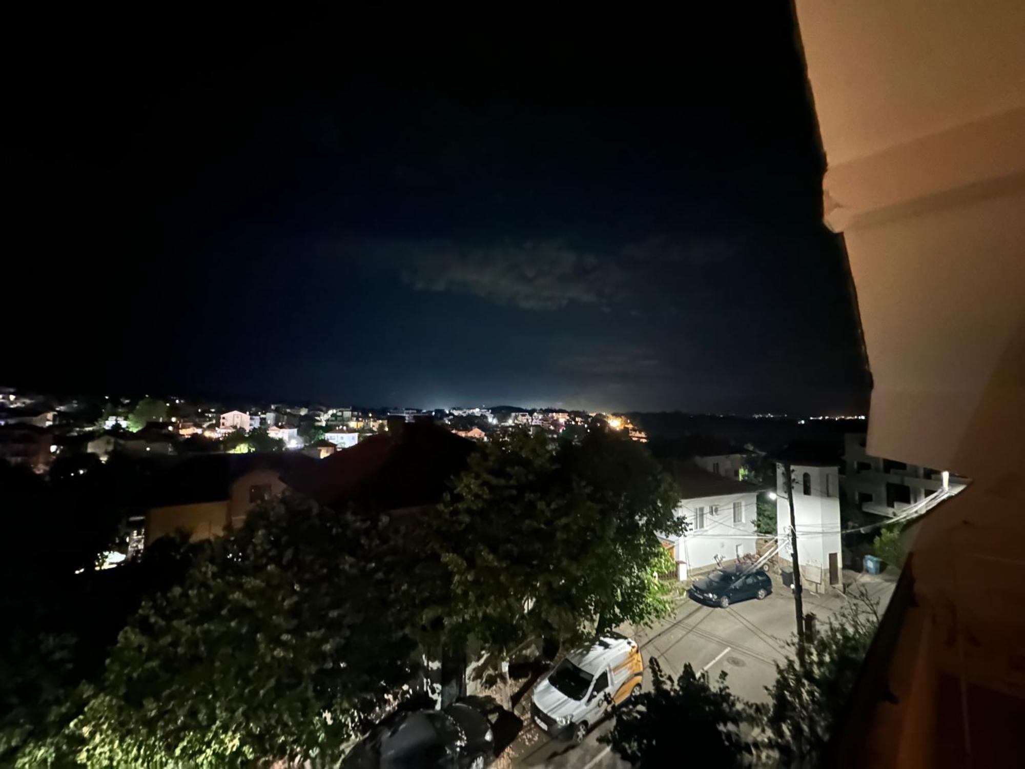 Zoia Hotell Tjernomorets Exteriör bild