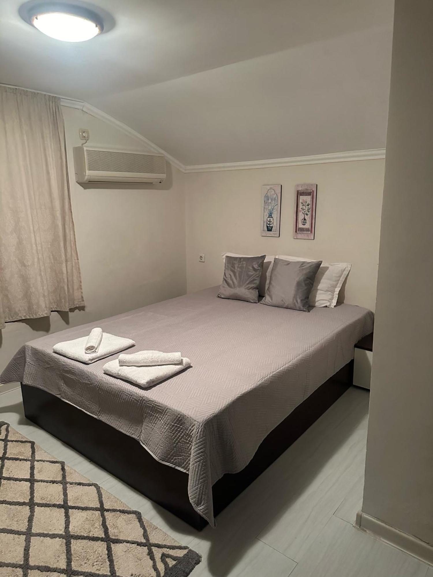 Zoia Hotell Tjernomorets Exteriör bild