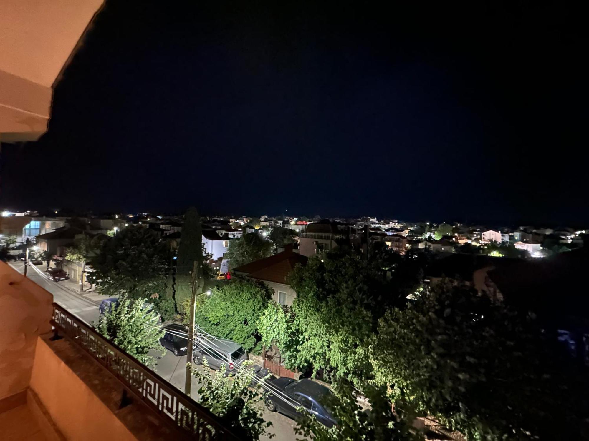 Zoia Hotell Tjernomorets Exteriör bild