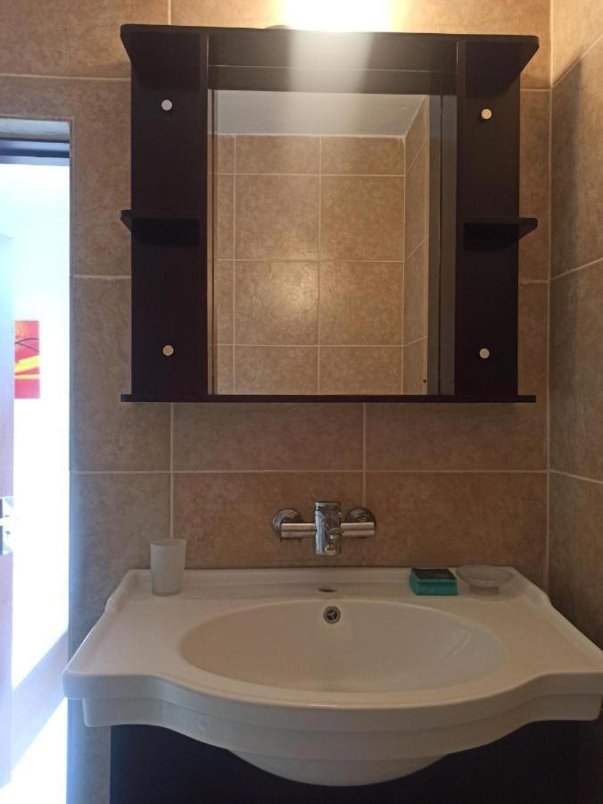 Zoia Hotell Tjernomorets Exteriör bild